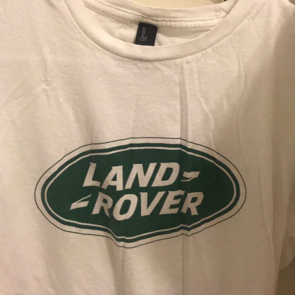 Land Rover T-Shirt